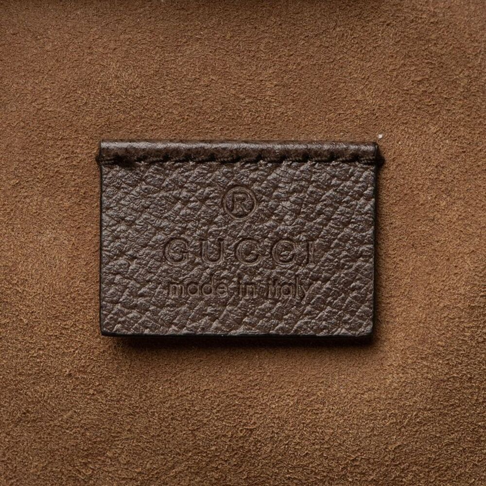Gucci GG Supreme Tian Day Medium Backpack - Picture 8 of 16